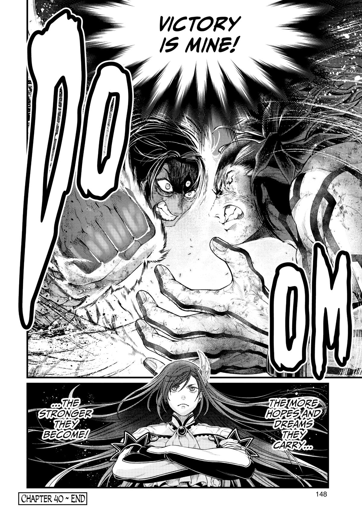Record Of Ragnarok, Chapter 40 image 37